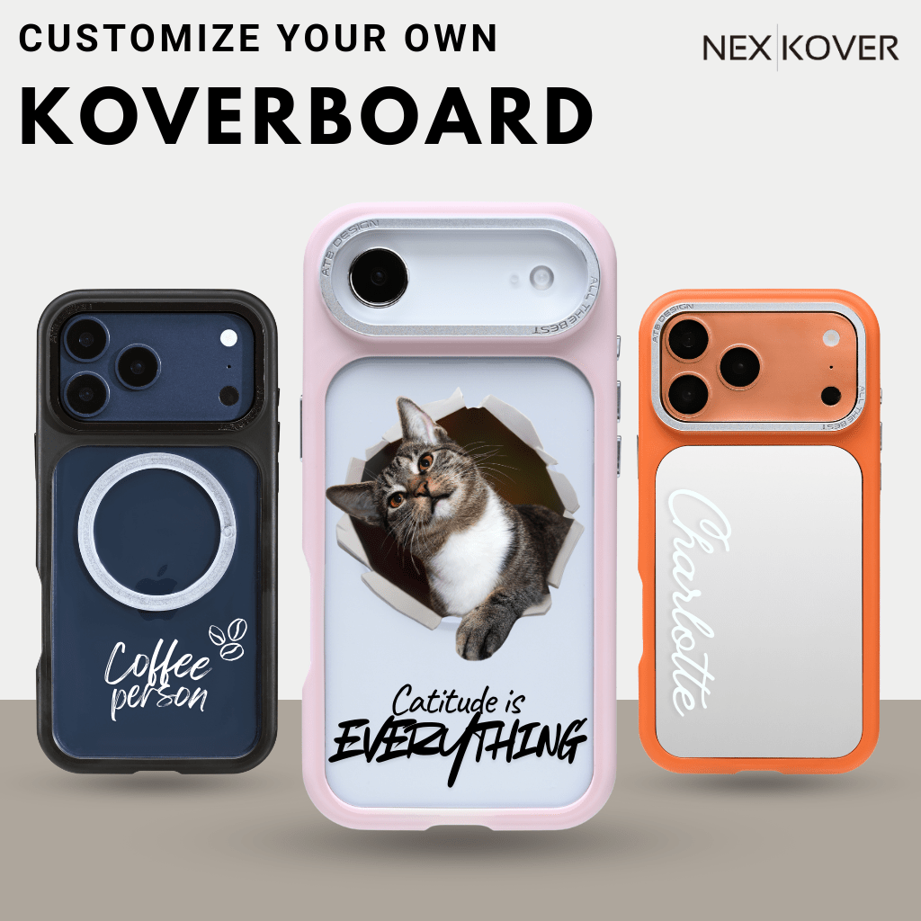 Customizable - NexKover