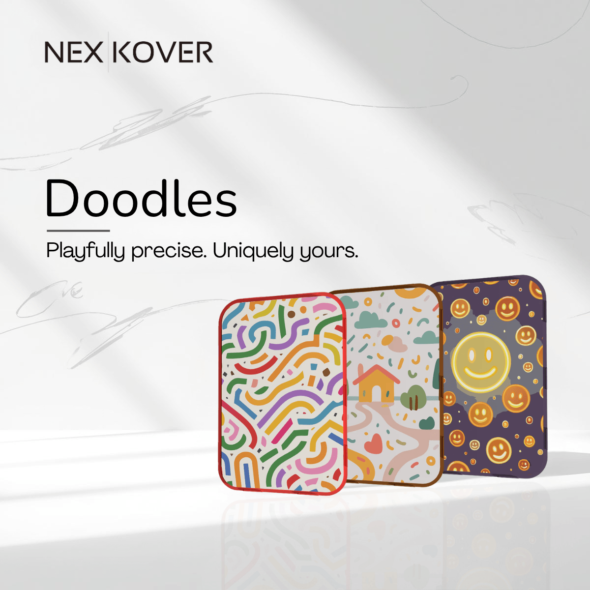 Doodles - NexKover