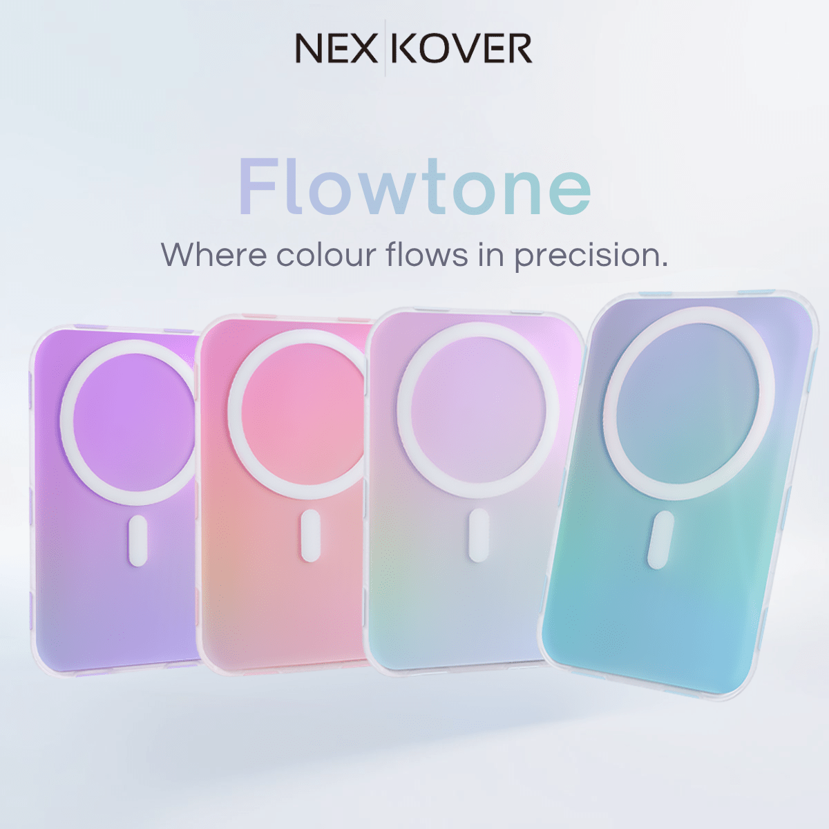 Flowtone - NexKover