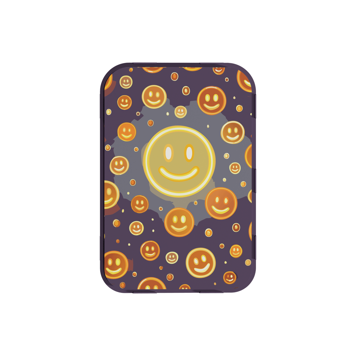 Cosmic Smileys KoverBoard by NexKover