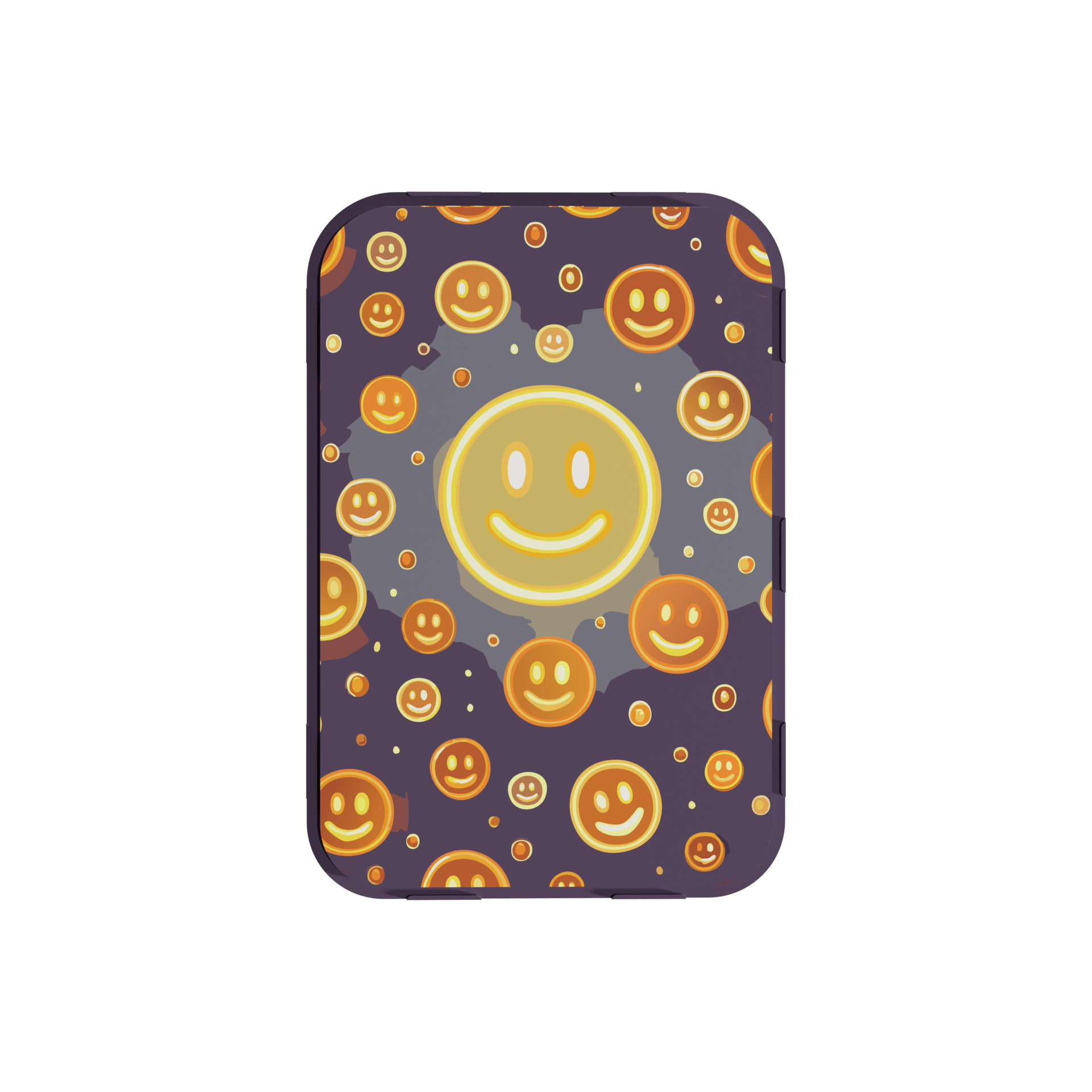 Cosmic Smileys KoverBoard by NexKover - NexKover