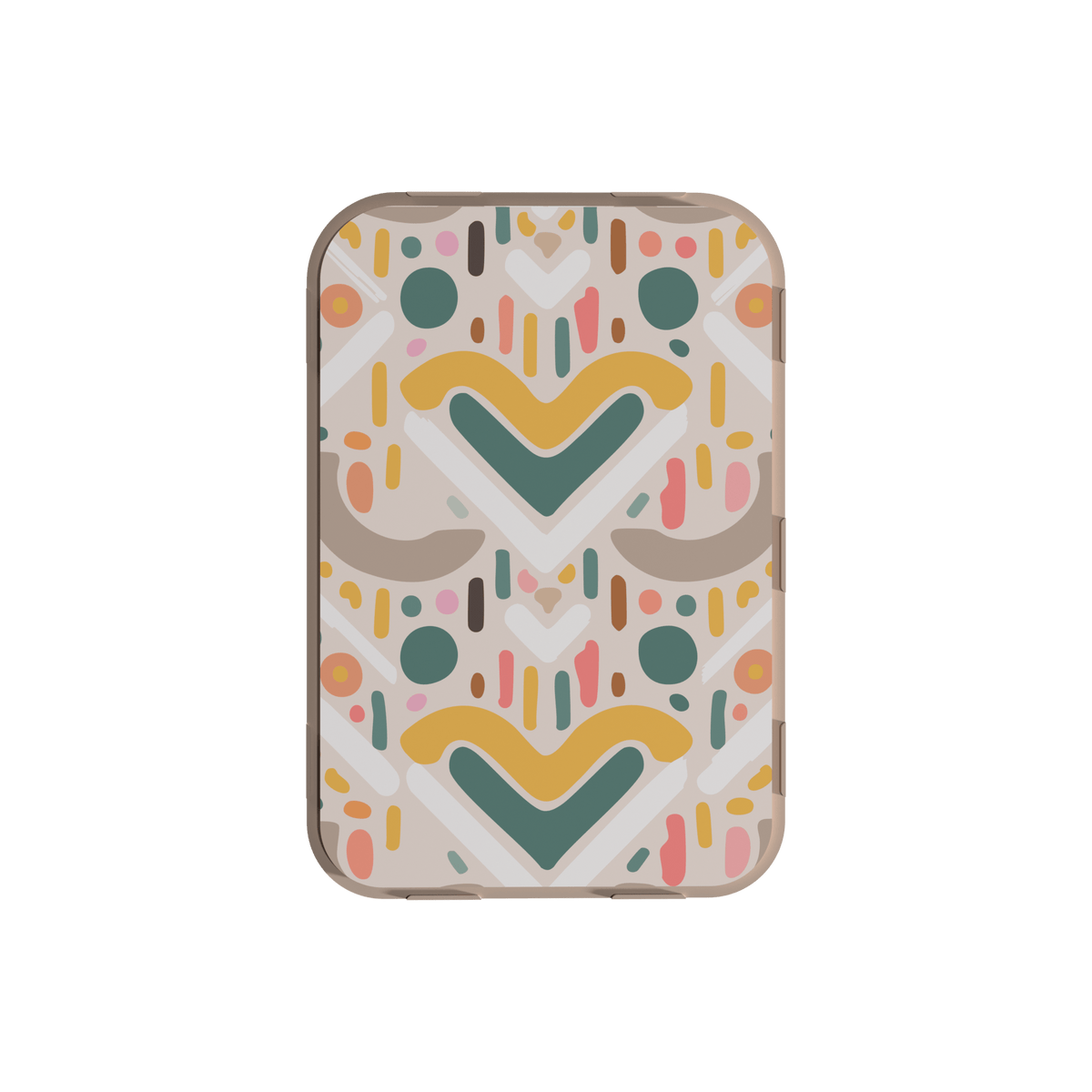 Desert Chevron KoverBoard by NexKover