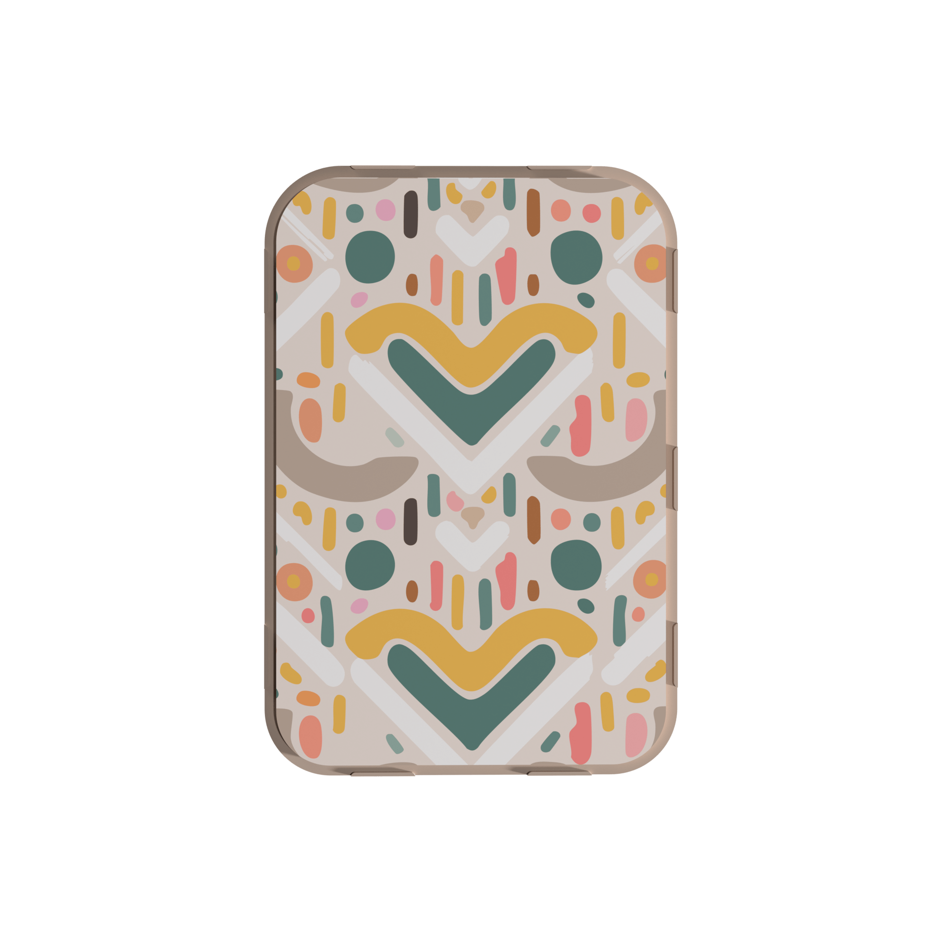 Desert Chevron KoverBoard by NexKover - NexKover