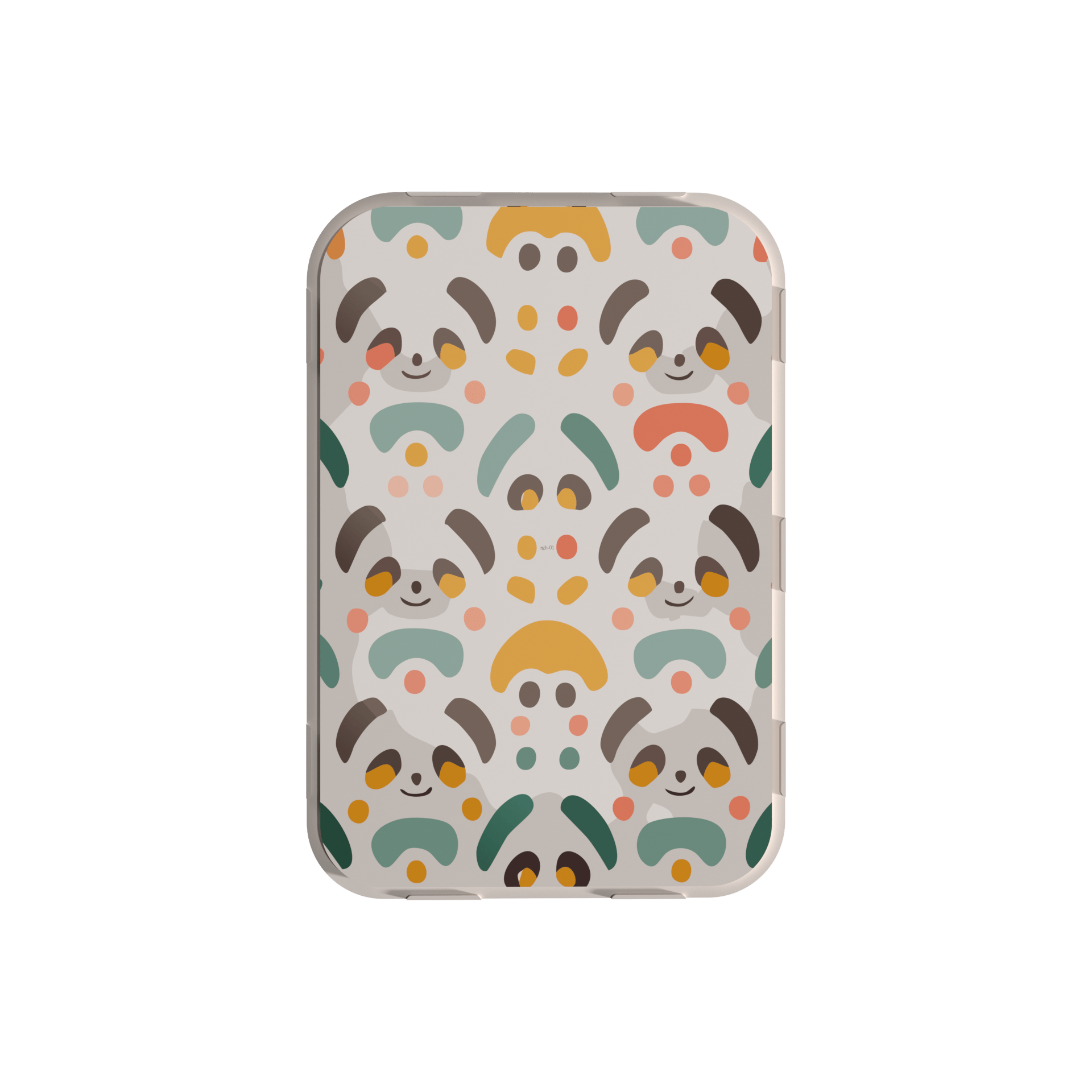 Groovy Forest KoverBoard by NexKover - NexKover