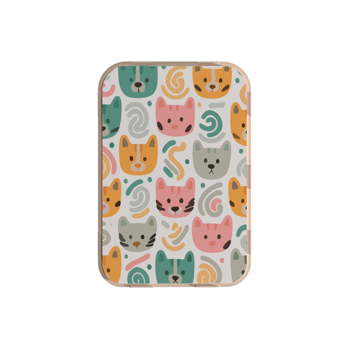 Groovy Kitten KoverBoard by NexKover