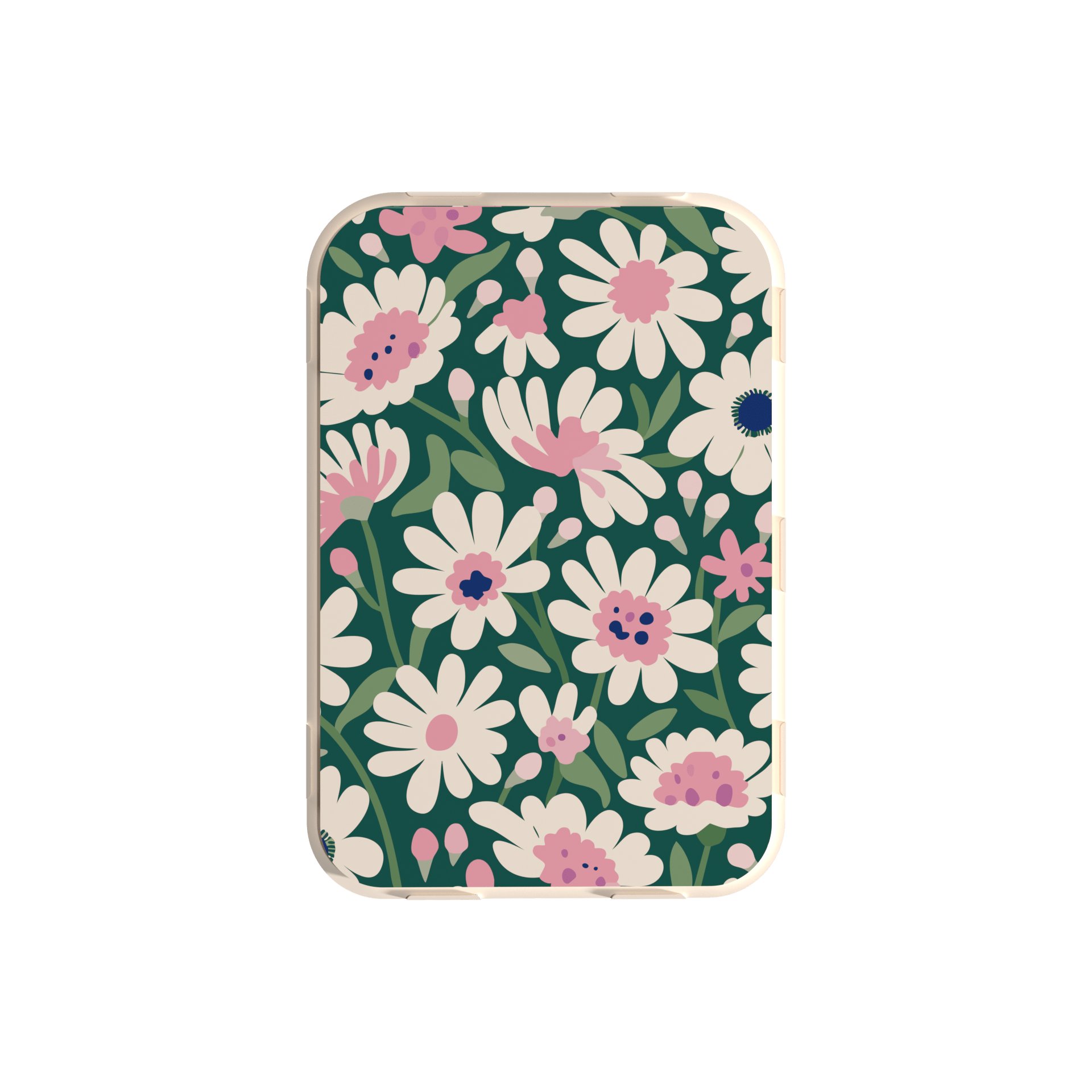 Midnight Daisy KoverBoard by NexKover - NexKover