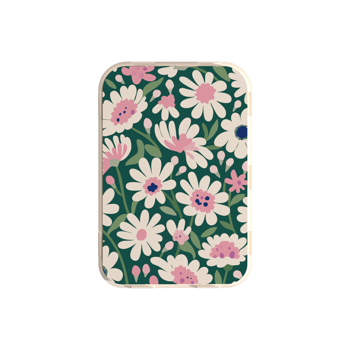 Midnight Daisy KoverBoard by NexKover