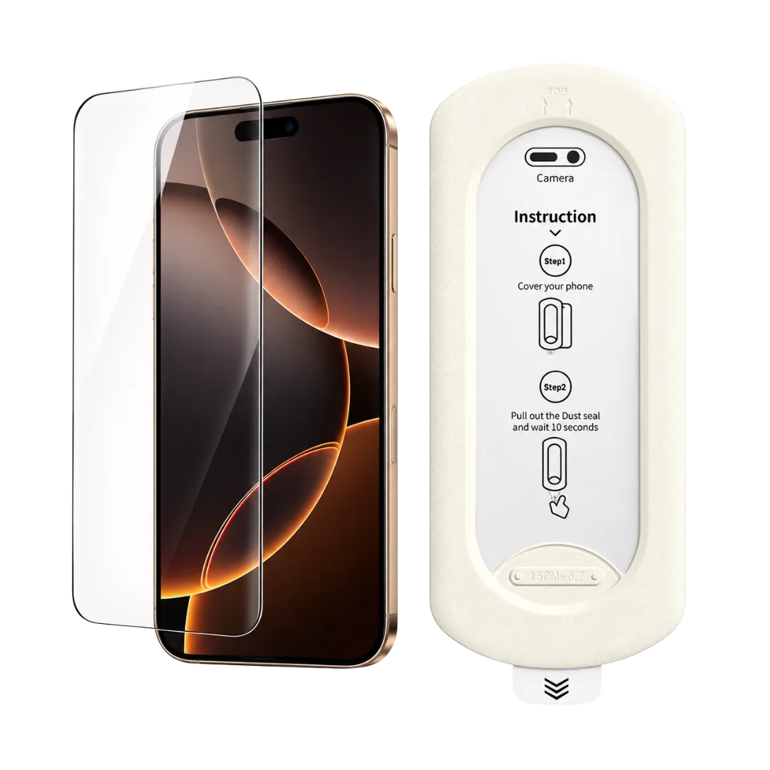 NexKover Glass Screen Protector