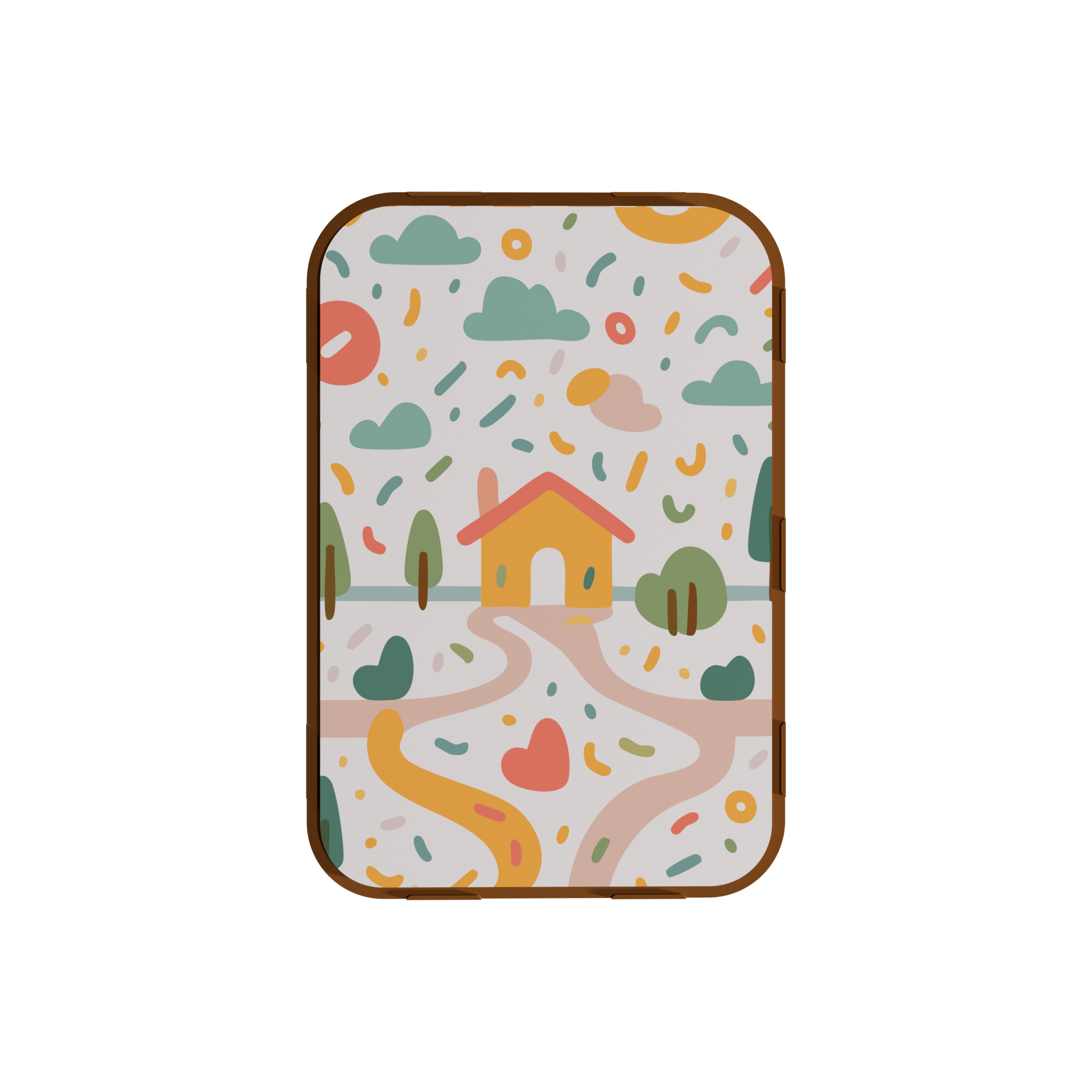 Playground Path KoverBoard by NexKover - NexKover