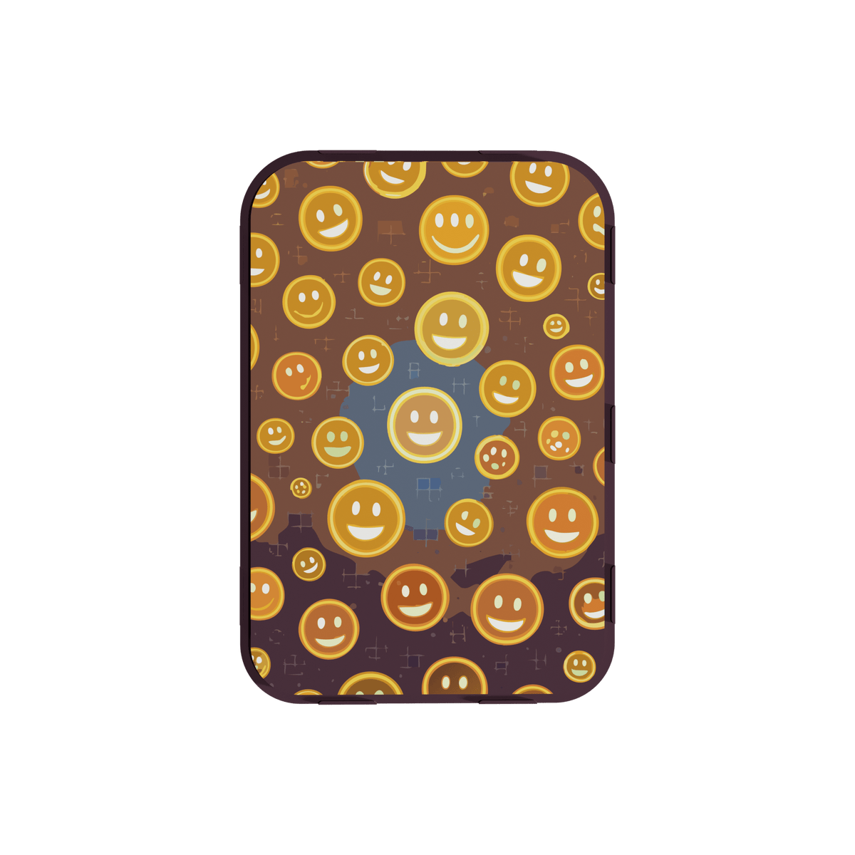 Smiley City Lights KoverBoard by NexKover
