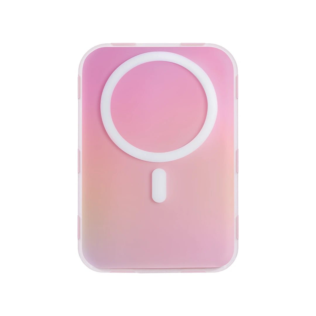 Flowtone Blossom Pink Gradient iPhone Case - NexKover
