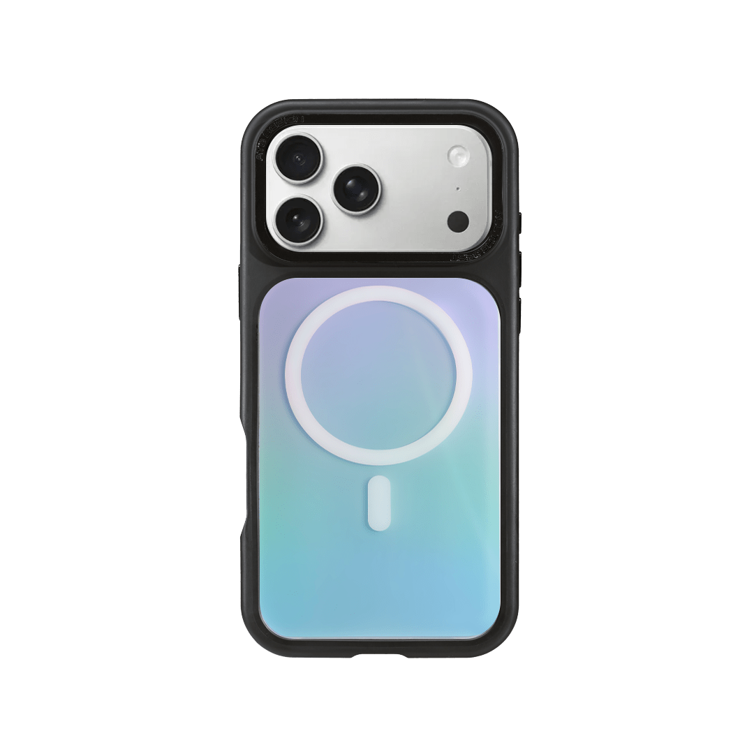 Flowtone Arctic Blue Gradient KoverBoard - NexKover