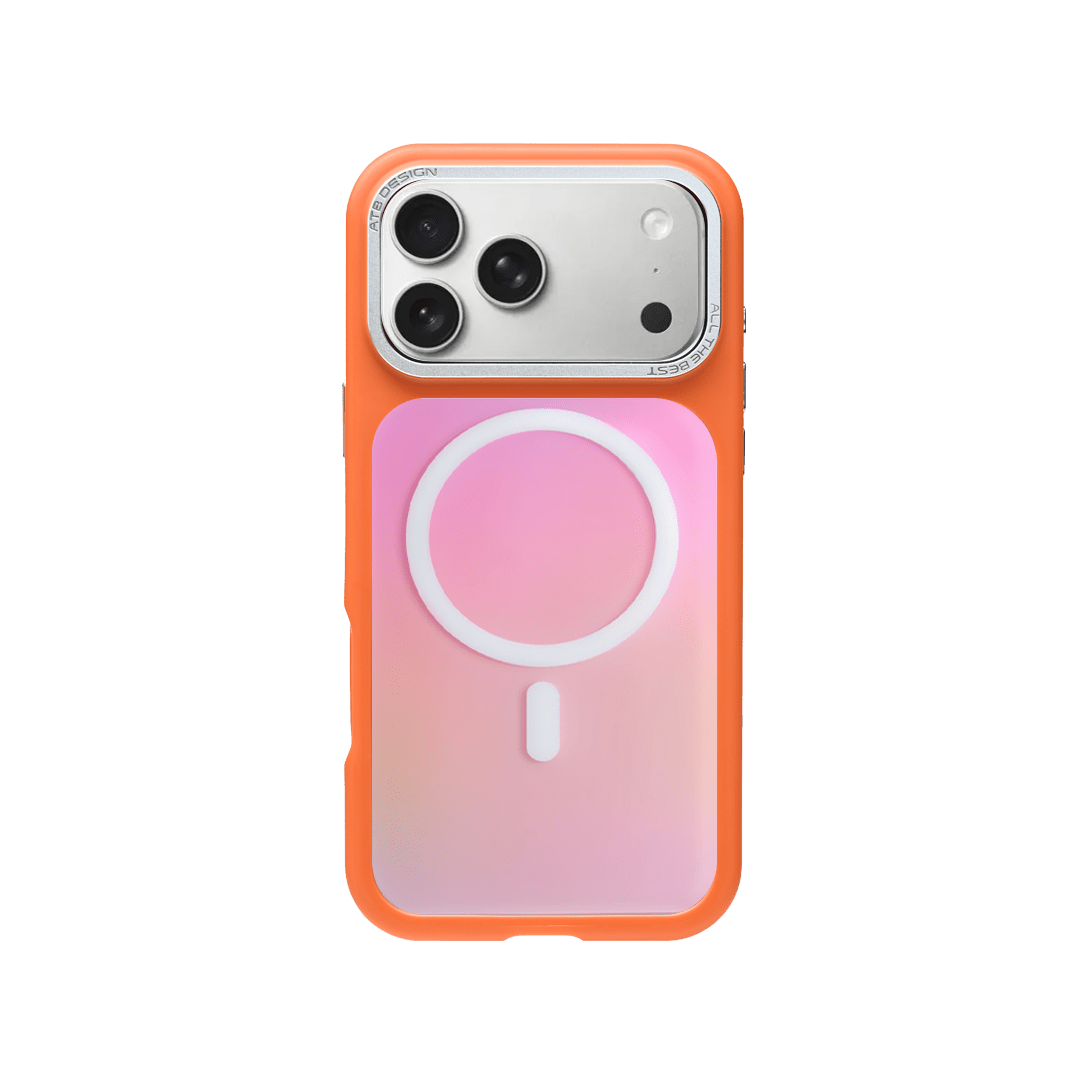 Flowtone Blossom Pink Gradient KoverBoard - NexKover