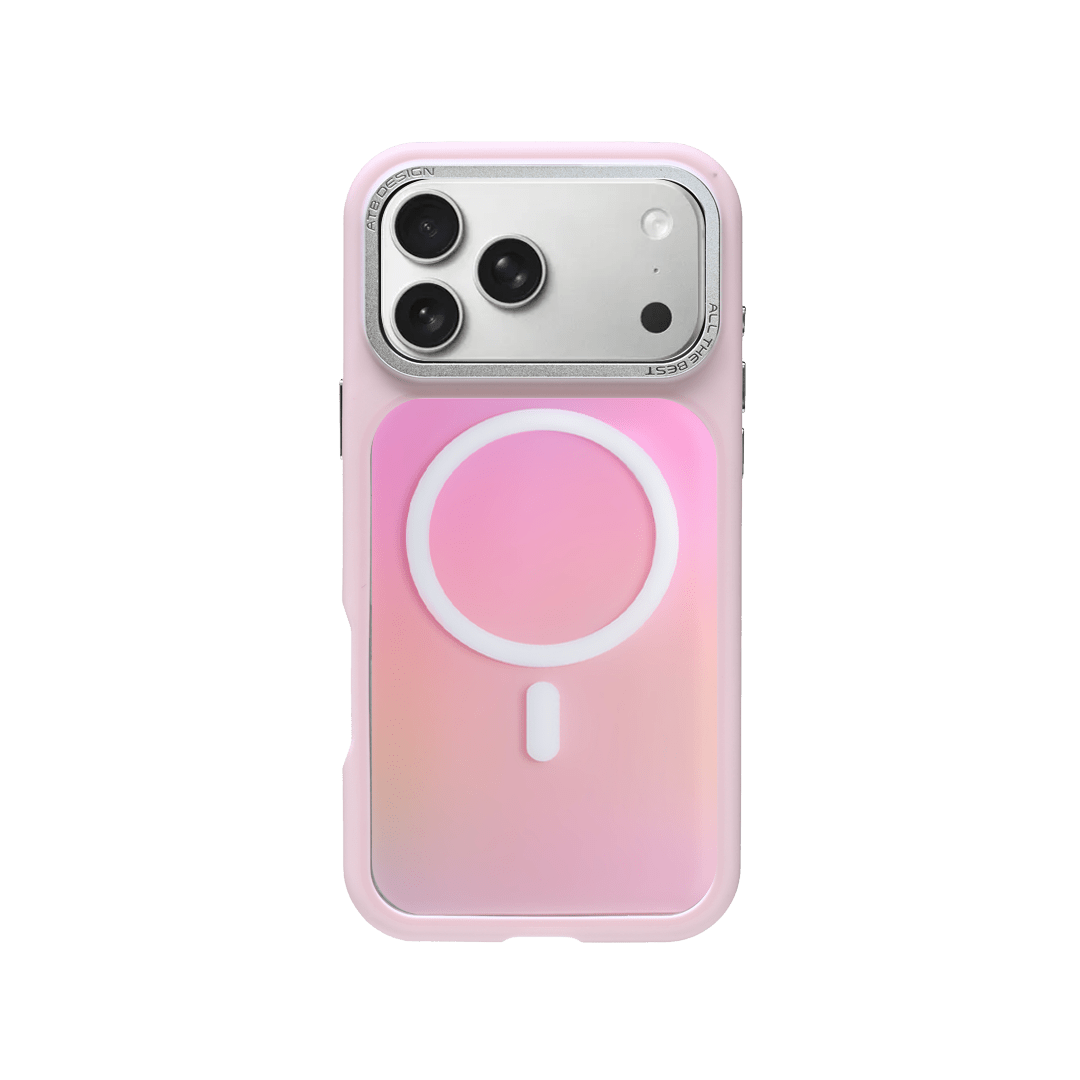 Flowtone Blossom Pink Gradient KoverBoard - NexKover