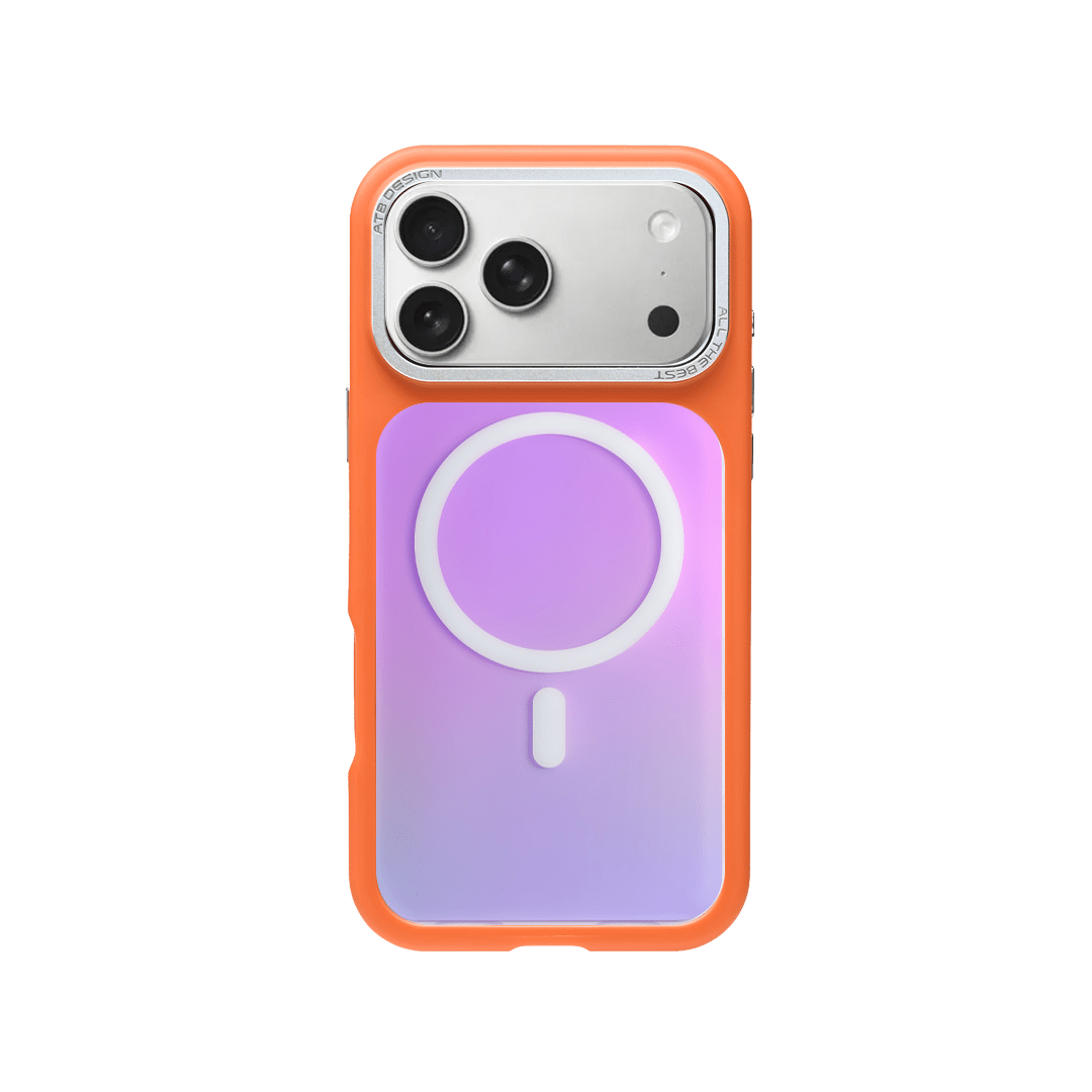 Flowtone Lavender Mist Gradient KoverBoard - NexKover