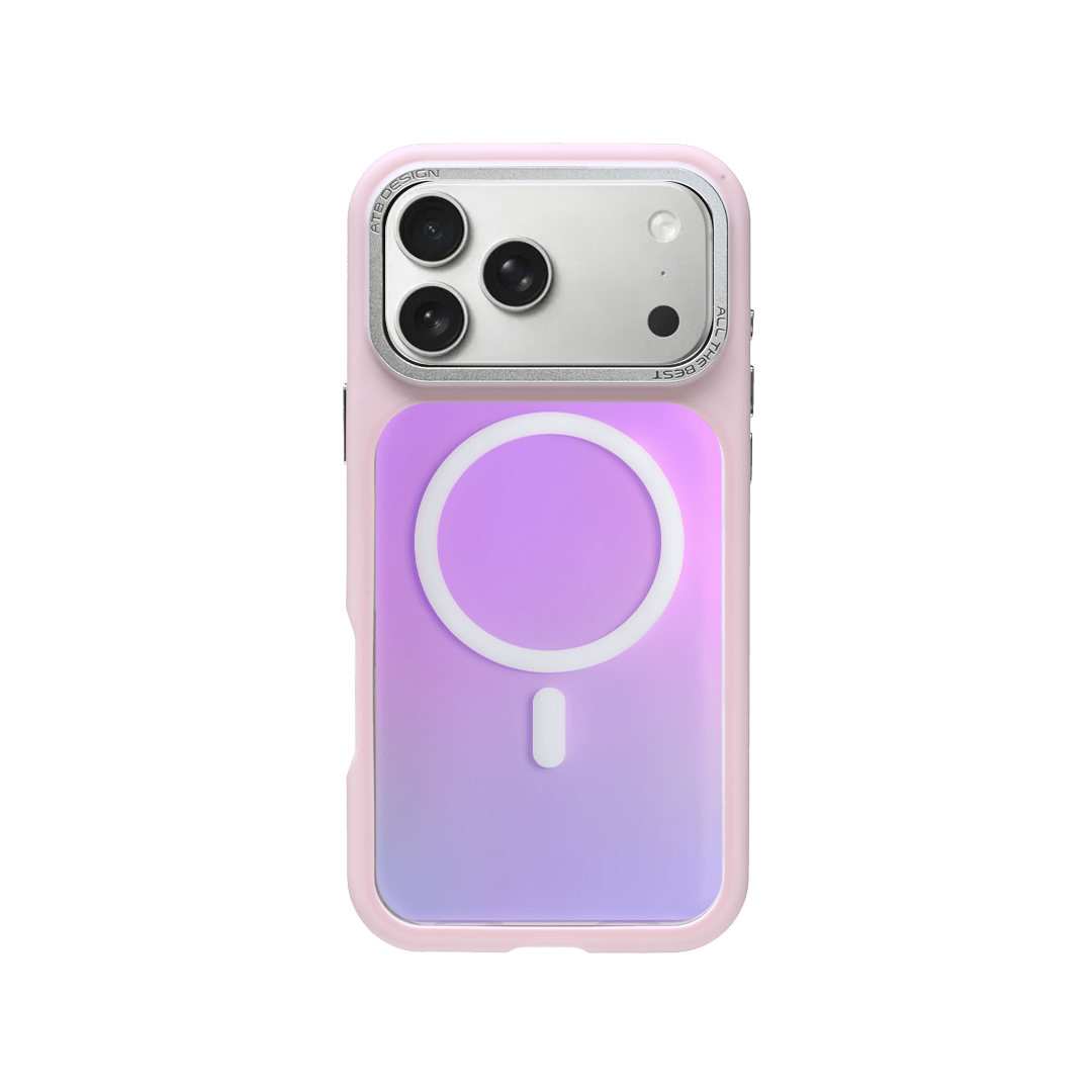 Flowtone Lavender Mist Gradient KoverBoard - NexKover