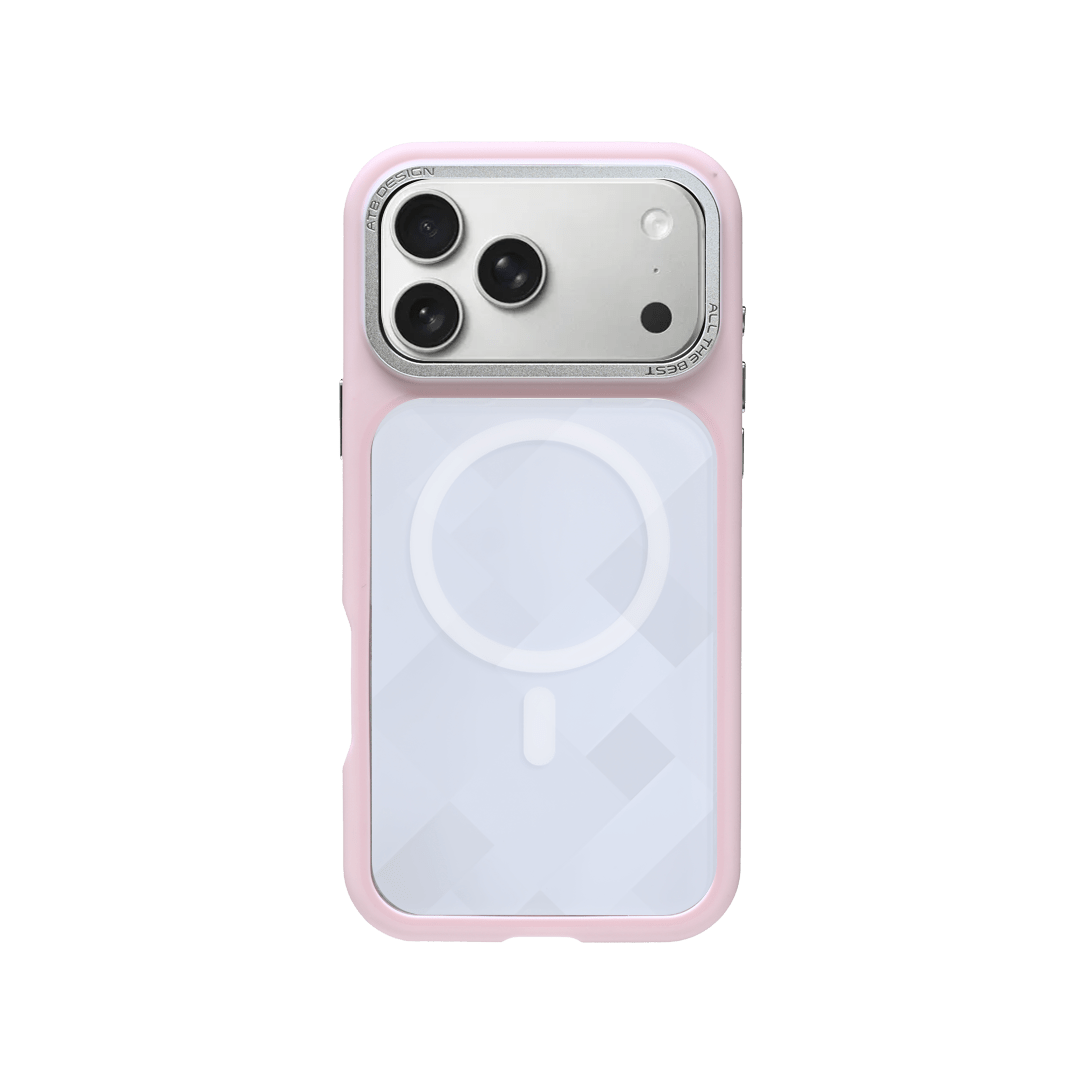 Gridline Frost White Modern KoverBoard - NexKover