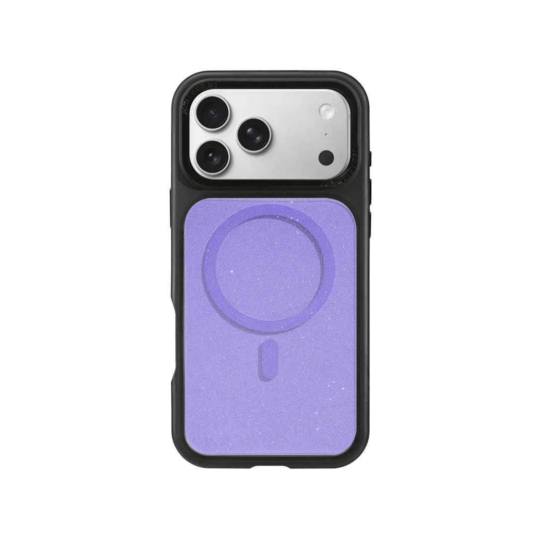 Spark Violet Shine Glitter KoverBoard - NexKover