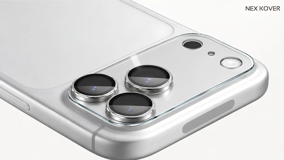 NexKover Standard Camera Lens Protector
