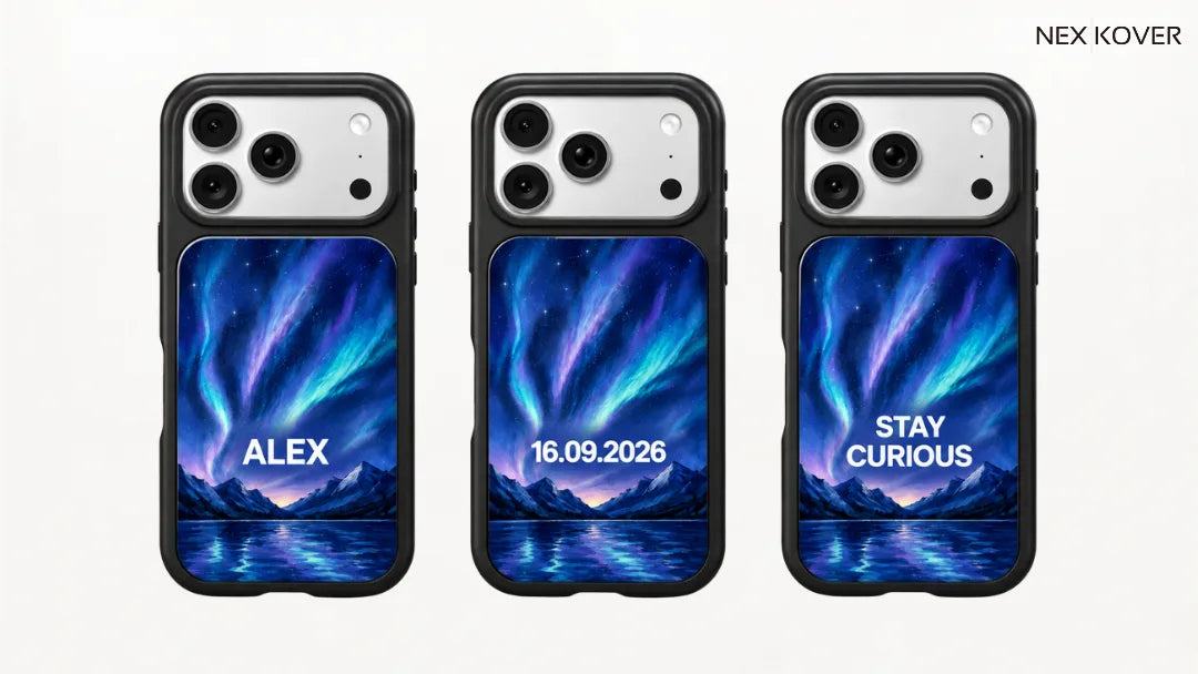 NexKover Custom Package