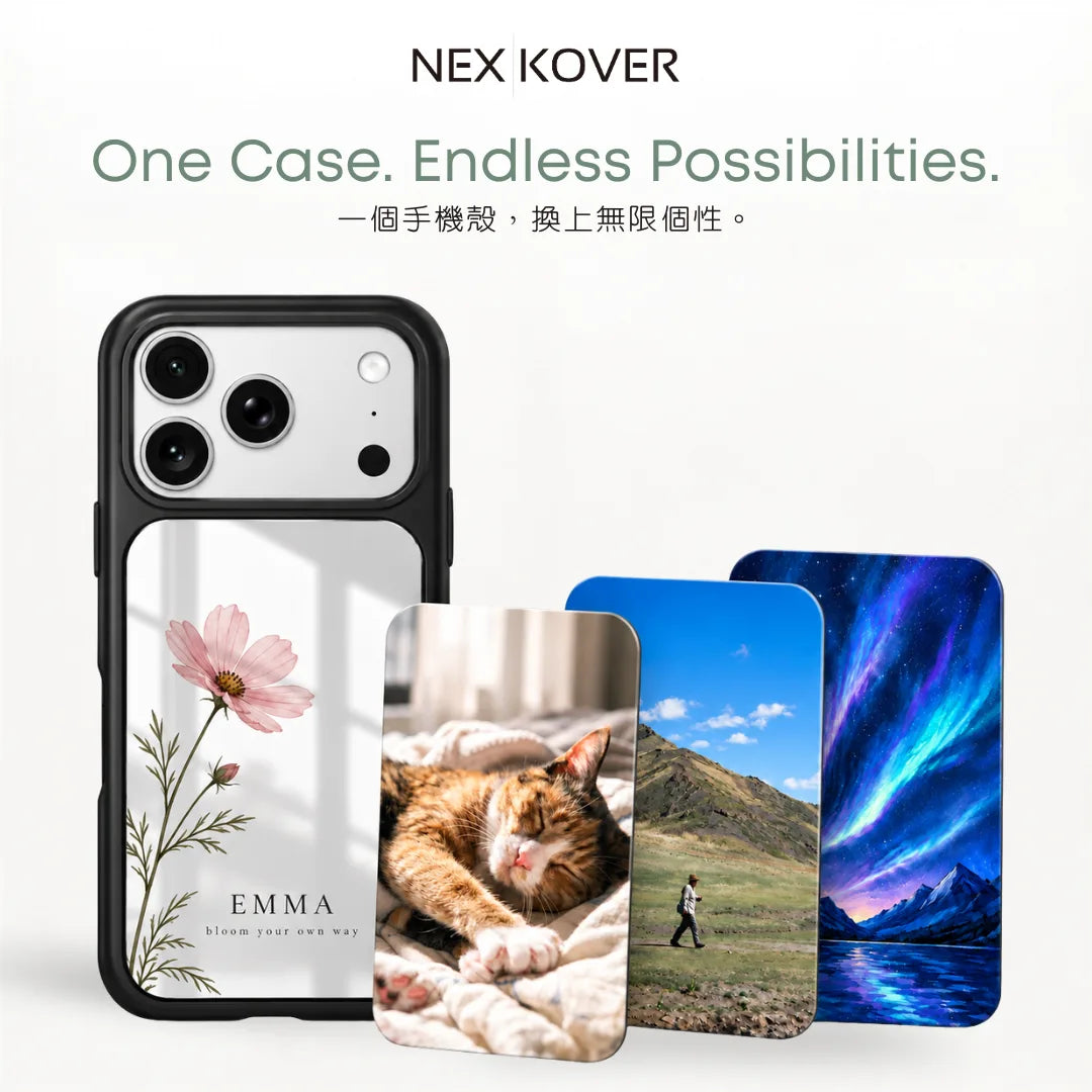 NexKover Custom Package