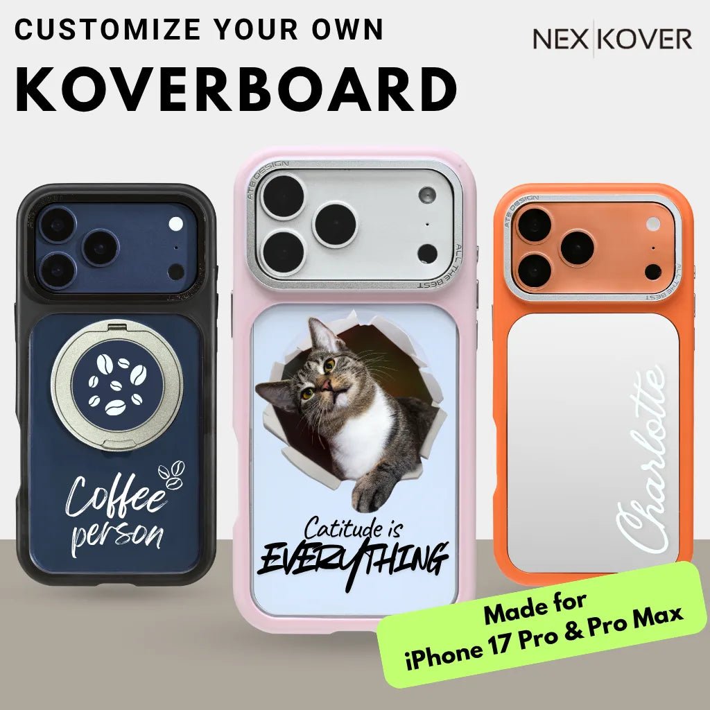 NexKover Custom Package - NexKover