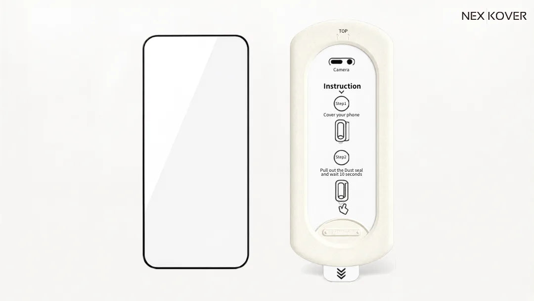 NexKover Glass Screen Protector