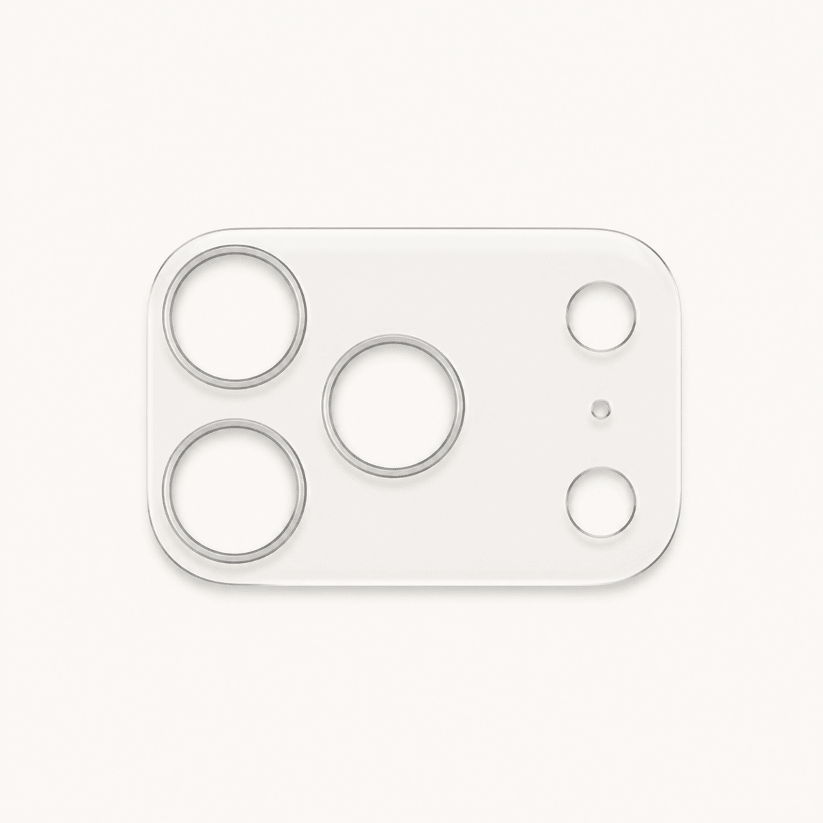NexKover Standard Camera Lens Protector - NexKover