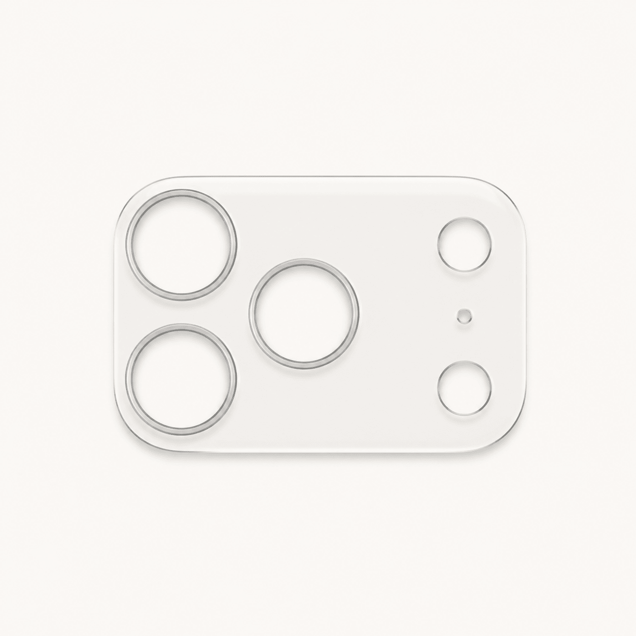 NexKover Standard Camera Lens Protector - NexKover